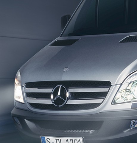 przewozy osobowe mercedes